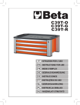 Beta C39T-G Instrukcja obsługi