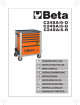Beta C24SA/6 Instrukcja obsługi
