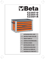 Beta C23ST Instrukcja obsługi