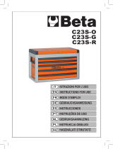 Beta C23S Instrukcja obsługi