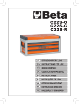 Beta C22S Instrukcja obsługi