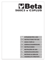 Beta 560/C3 Instrukcja obsługi