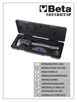 Beta 1651DGT/IP Instrukcja obsługi