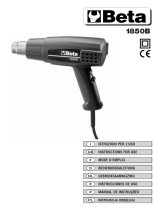 Beta 1850B Instrukcja obsługi