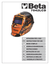 Beta 7042LCD Instrukcja obsługi