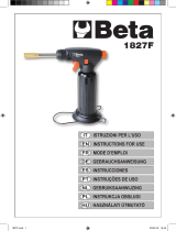 Beta 1827F Instrukcja obsługi