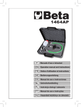 Beta 1464AP Instrukcja obsługi