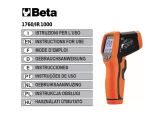 Beta 1760/IR1000 Instrukcja obsługi