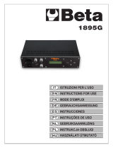 Beta 1895G Instrukcja obsługi