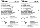 Beta 1472AU Instrukcja obsługi