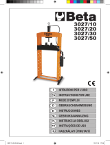 Beta 3027 10 Instrukcja obsługi