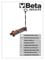 Beta 3033/3T Instrukcja obsługi