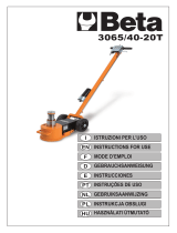 Beta 3065/40-20T Instrukcja obsługi