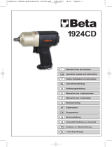 Beta 1924CD Instrukcja obsługi