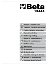 Beta 1944A Instrukcja obsługi