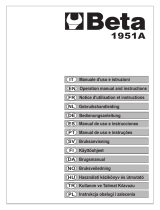 Beta 1951A Instrukcja obsługi