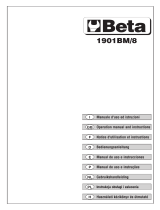 Beta 1901BM/8 Instrukcja obsługi