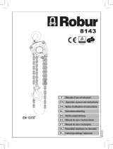 Beta 8143 Instrukcja obsługi