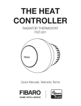 Fibaro FGT-001 Short Manual