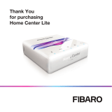 Fibaro FGHCL Instrukcja obsługi