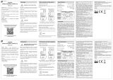 Fibaro Single / Double Switch 2 Instrukcja obsługi