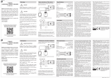 Fibaro FGBS-001 Instrukcja obsługi