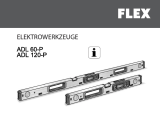 Flex ADL 60-P Instrukcja obsługi