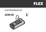 Flex ADM 60 Instrukcja obsługi