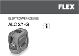 Flex ALC 2/1-G Instrukcja obsługi