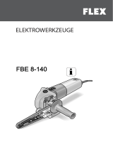 Flex FBE 8-140 Instrukcja obsługi