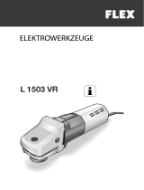 Flex L 1503 VR Instrukcja obsługi