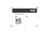 Flex LR 1 Instrukcja obsługi