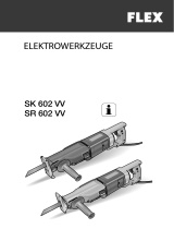 Flex SK 602 VV Instrukcja obsługi