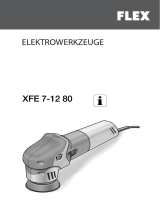 Flex XFE 7-12 80 Instrukcja obsługi