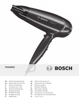 Bosch PHD5962/01 Instrukcja obsługi