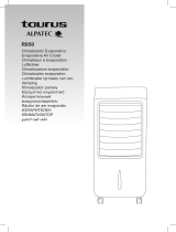 Taurus Alpatec R850 Instrukcja obsługi