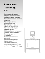 ALPATEC MG 10 Instrukcja obsługi