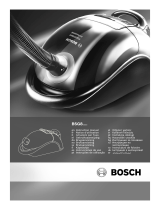 Bosch BSG81623/15 Instrukcja obsługi