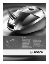 Bosch BSGL41674/01 Instrukcja obsługi