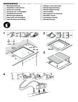 Bosch NKN645B17 Assembly Instructions