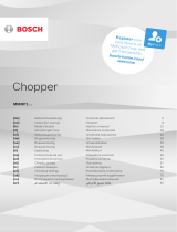 Bosch MMRP1 Serie Instrukcja obsługi