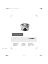 Bosch B1EIT00017(00) Instrukcja obsługi