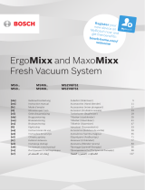 Bosch MS8CM61V1/01 Instrukcja obsługi