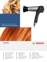 Bosch PHD5767S/01 Instrukcja obsługi