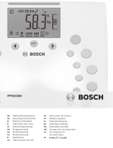 Bosch PPW2360/01 Instrukcja obsługi