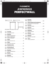 Dometic PerfectWall PW 1500 Instrukcja obsługi