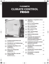 Dometic Frigo Instrukcja obsługi