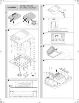 Dometic RTX1000, RTX2000, SPX1200T Renault Trucks Day and Day & Night driver cab Instrukcja instalacji