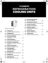 Dometic CS-NC15 Instrukcja obsługi