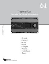 OJ Electronics ETO2 Instrukcja obsługi